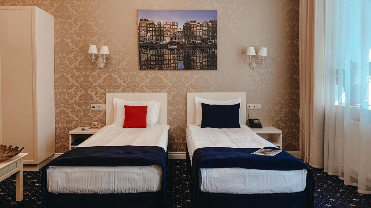 Amsterdam Hotel Odessa Eksteriør bilde