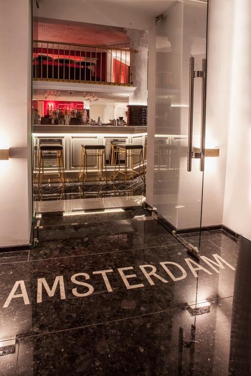 Amsterdam Hotel Odessa Eksteriør bilde